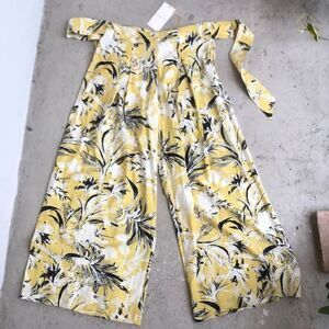 Studio F wide leg pants